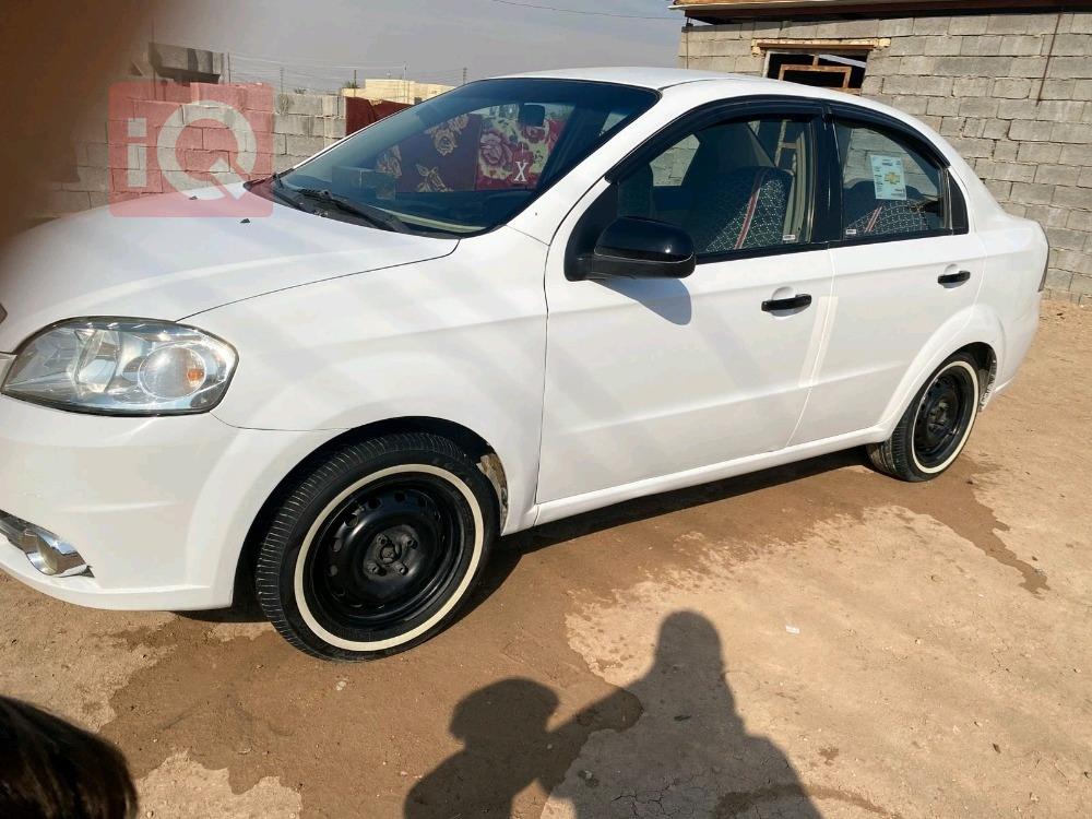 شيفروليه أفيو